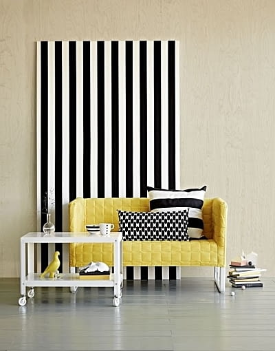 IKEA - SOFIA tkanina: 19,99 zł/m. meble ikea, meble z ikei, ciekawe meble z ikea, nowości
