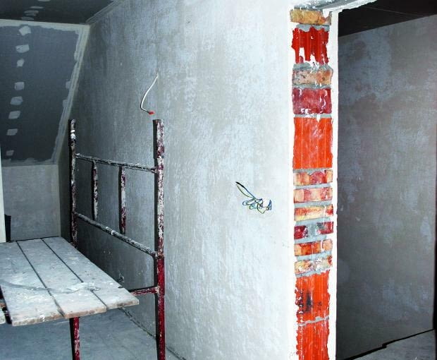 Tynki wewnętrzne wyschną szybko przy uruchomionym ogrzewaniu i sprawnie działającej wentylacji tynki wewnętrzne