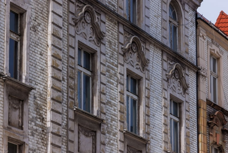 Kwartał Dworcowa w Katowicach Kwartał Dworcowa w Katowicach