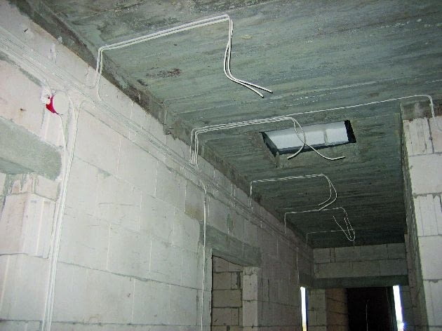 instalacja elektryczna