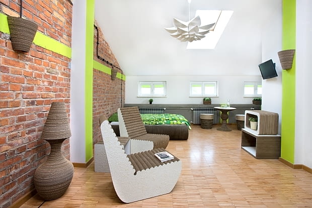 ApARThotel Stalowa 52 miejsce tygodnia, ciekawy hotel, ciekawe miejsce, miejsce warte uwagi, design, Stalowa 52