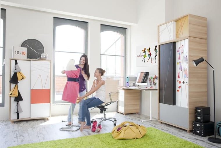 Pokój młodzieżowy