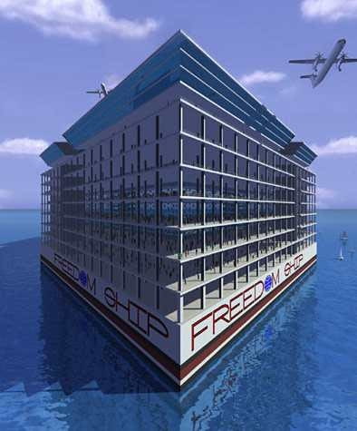 Freedom Ship