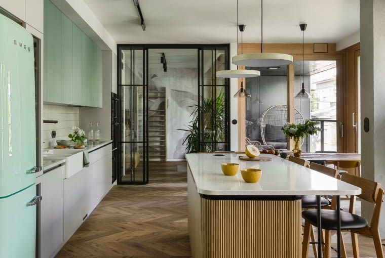 PROJEKT: Z elementami vintage PROJEKT: Z elementami vintage