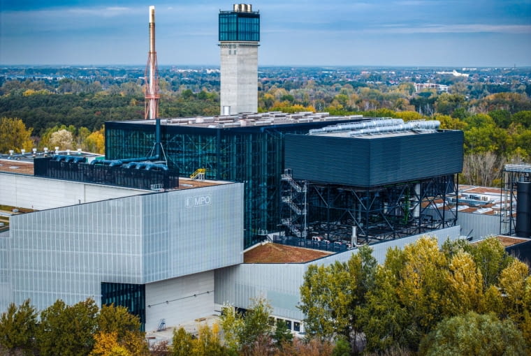 Warszawska Wytwórnia Energii. Proj. FOROOM