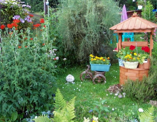 Ogród Pani Bożeny