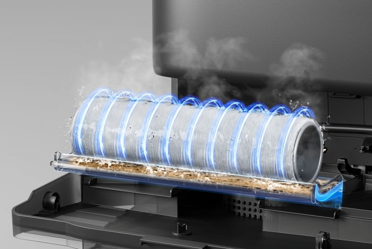 DEEBOT T80S OMNI DEEBOT T80S OMNI