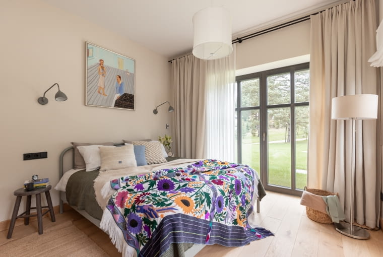 PROJEKT: Przestrzeń na rodzinne chwile