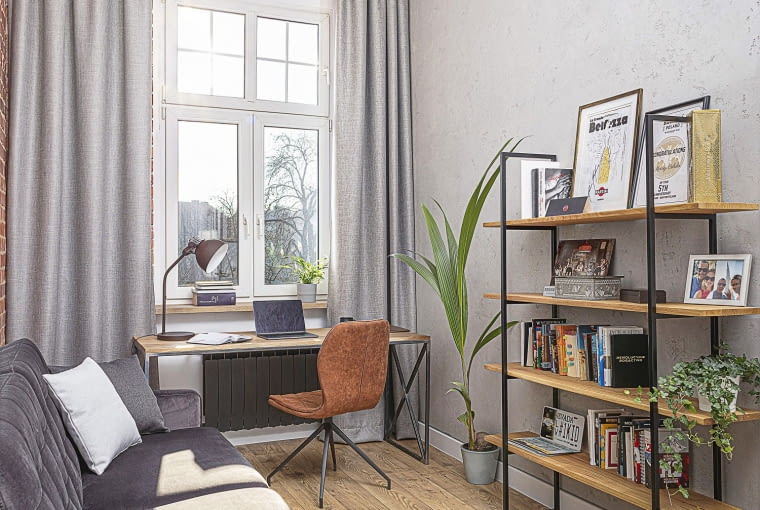 Styl loftowy Styl loftowy