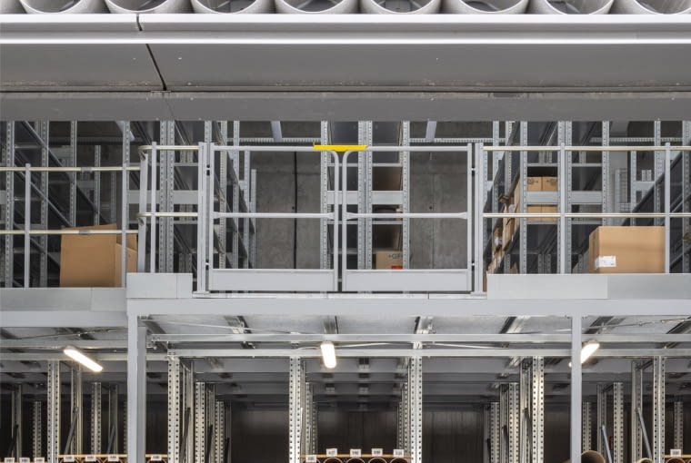 Gambit Office. Proj. KWK Promes