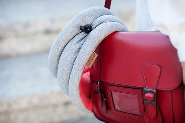 Ostrich Pillow Light Ostrich Pillow, Ostrich Pillow Light, poduszka