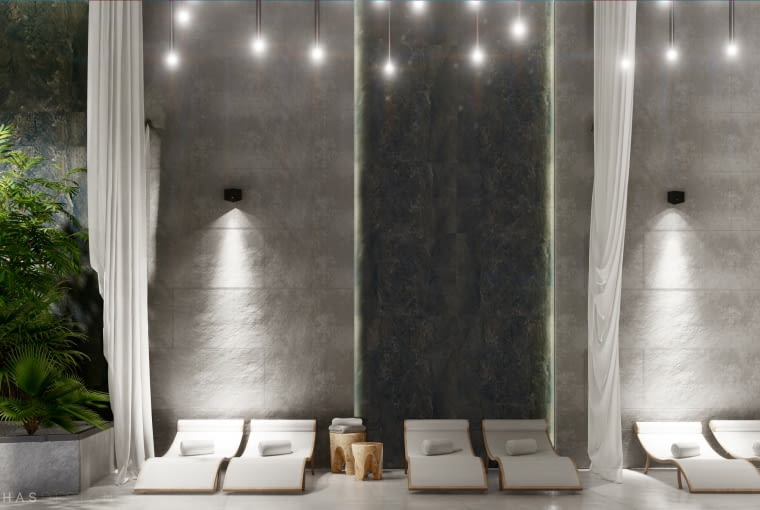 Nowy kompleks hotelowo-konferencyjno-rekreacyjny w Brennej. Proj. Archas Design Nowy kompleks hotelowo-konferencyjno-rekreacyjny w Brennej. Proj. Archas Design