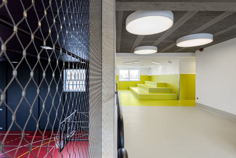 Szkoła Podstawowa w Miliczu projektu PORT Józef Franczok, Marcin Kolanus