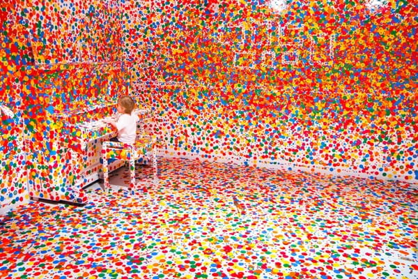 Obliteration Room Obliteration Room