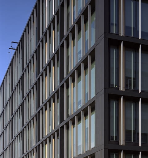 architektura, biurowce, biurowiec, warszawa