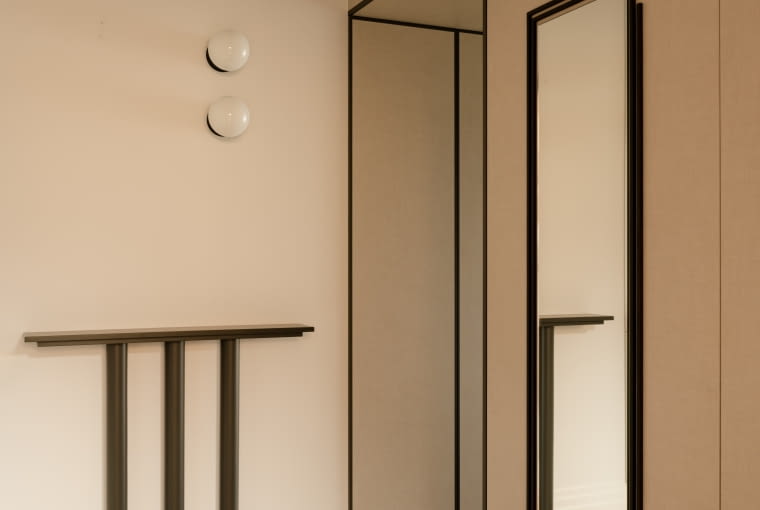 PROJEKT: Cisza materiałów, muzyka proporcji