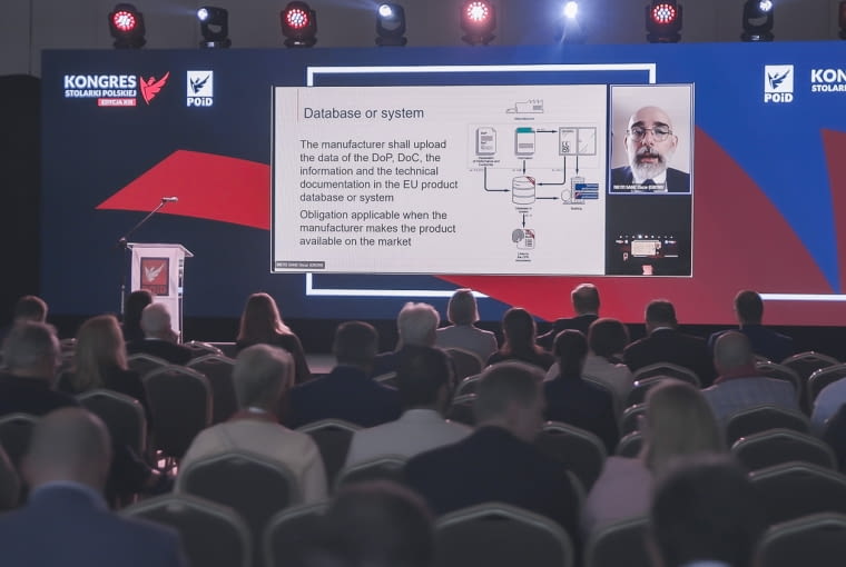 XIII Kongres Stolarki Polskiej - dyrektywa budowlana CPR - Oscar Niet