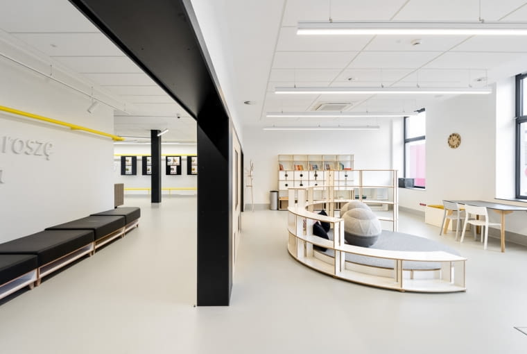 Szkoła Podstawowa w Miliczu projektu PORT Józef Franczok, Marcin Kolanus