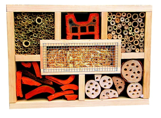 Domek Hotelik dla owadów