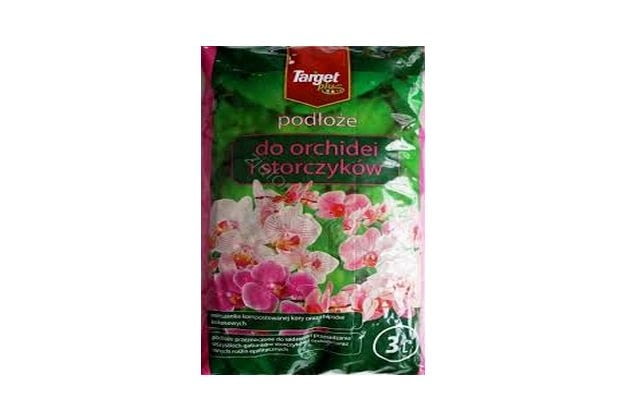 Podłoże dla storczyków
