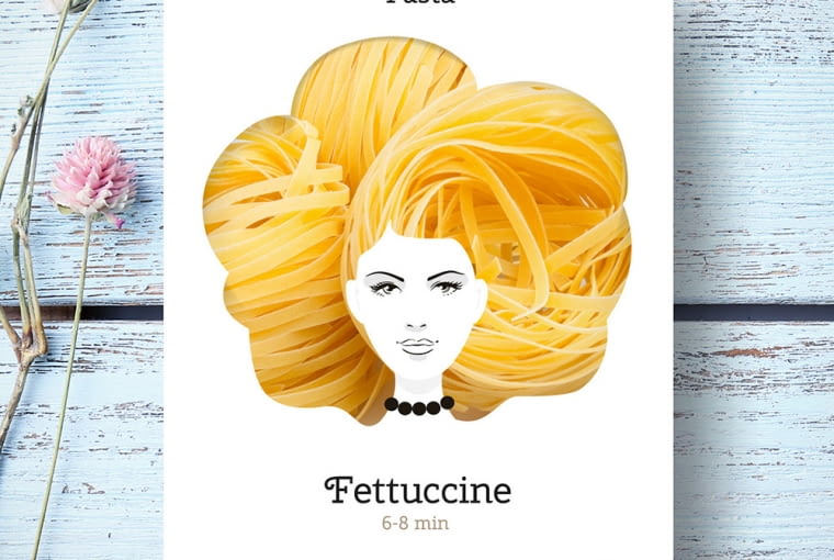 Opakowanie makaronu - proj. Nikita opakowanie makaronu, kreatywne opakowanie, ciekawe opakowanie, dobrze zaprojektowane opakowanie