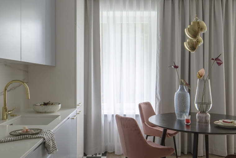 PROJEKT: Komfortowy azyl na weekend