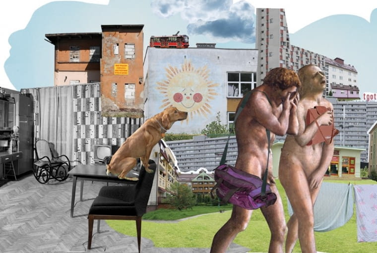 Warszawa w Budowie. Wreszcie we własnym domu Warszawa w Budowie. Wreszcie we własnym domu