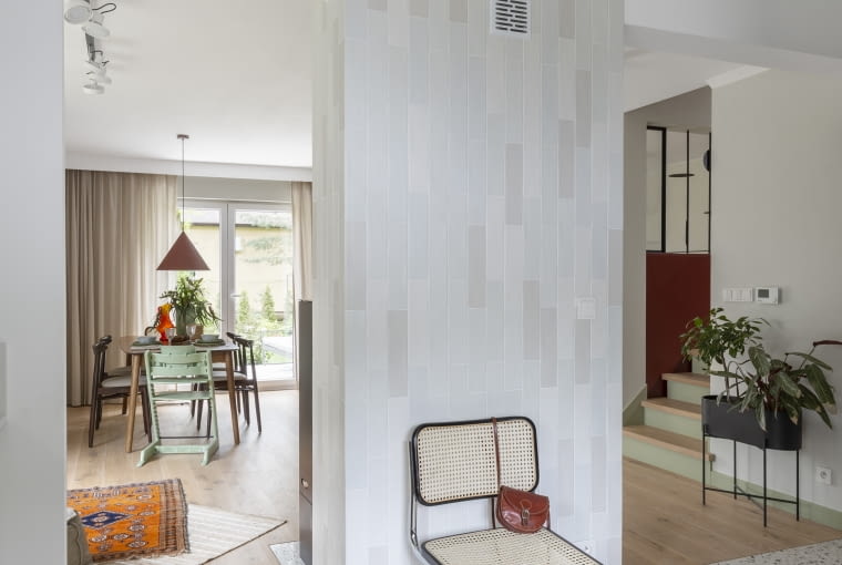 PROJEKT: Przestrzeń, która porządkuje życie