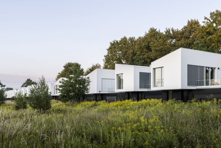 Natura Konstancin od Rohe Natura Konstancin od Rohe