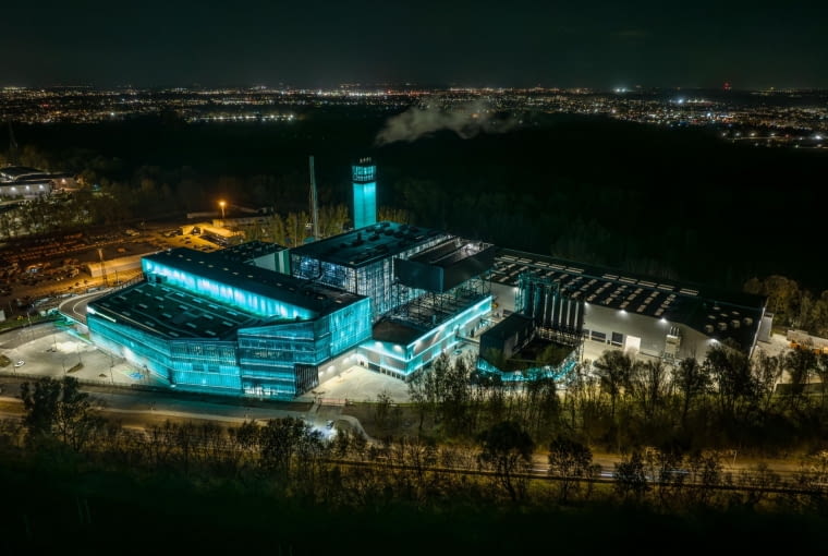 Warszawska Wytwórnia Energii. Proj. FOROOM