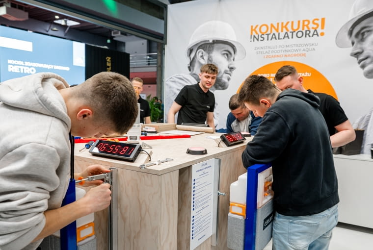 Targi Instalacyjne INSTALACJE 2026