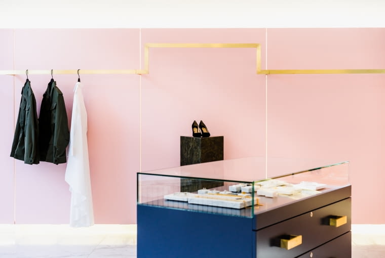 Sklep z wyjątkowym wnętrzem [Miejsce miesiąca]