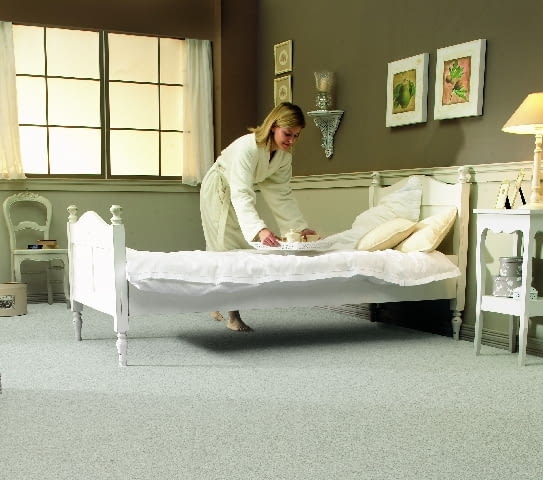 Rodzaj runa jest dowolny, ale podkład nie może być filcowy