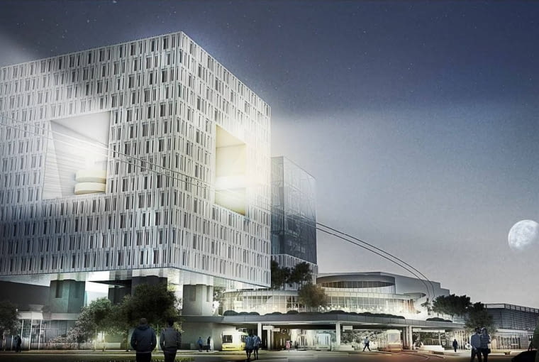 Brama Zachodnia w Poznaniu