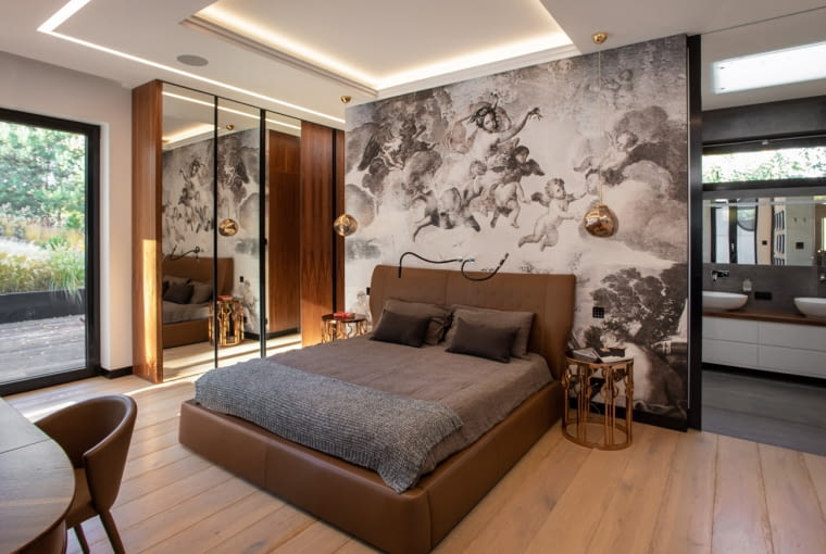 Dom pod Łodzią. Proj. Łosiak Siwiak Dom pod Łodzią. Proj. Łosiak Siwiak