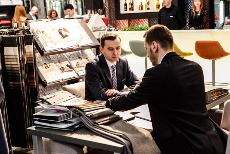 Targi Home Decor Targi Home Decor, Międzynarodowe Tragi Poznańskie, dekoracja wnętrz