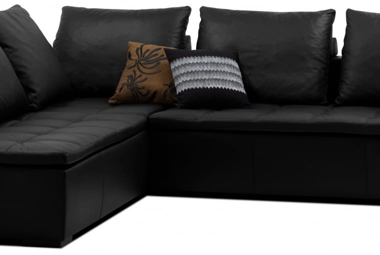 Czarne przedmioty w promocji w BoConcept na Black Friday Czarne przedmioty w promocji w BoConcept na Black Friday