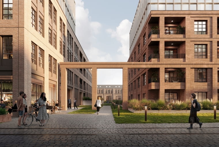 Stocznia Cesarska w Gdańsku Stocznia Cesarska w Gdańsku