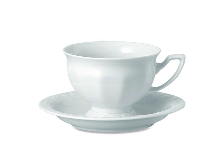 Filiżanka z kolekcji "Biała Maria" Filiżanka z kolekcji "Biała Maria"