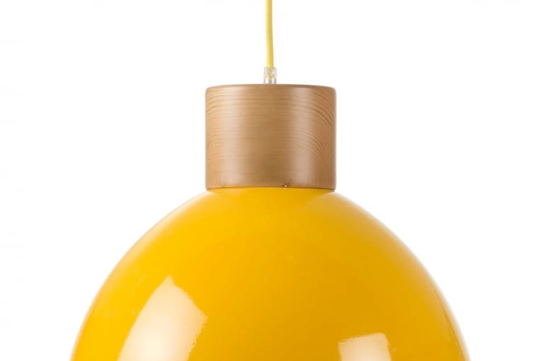 Westwing: lampa wisząca Hamilton Yellow, 199 zł Kolorowe nowości w Westwing