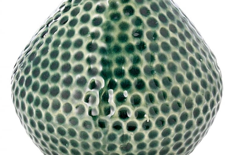 Wazon, ceramika, wys. 15 cm Jysk