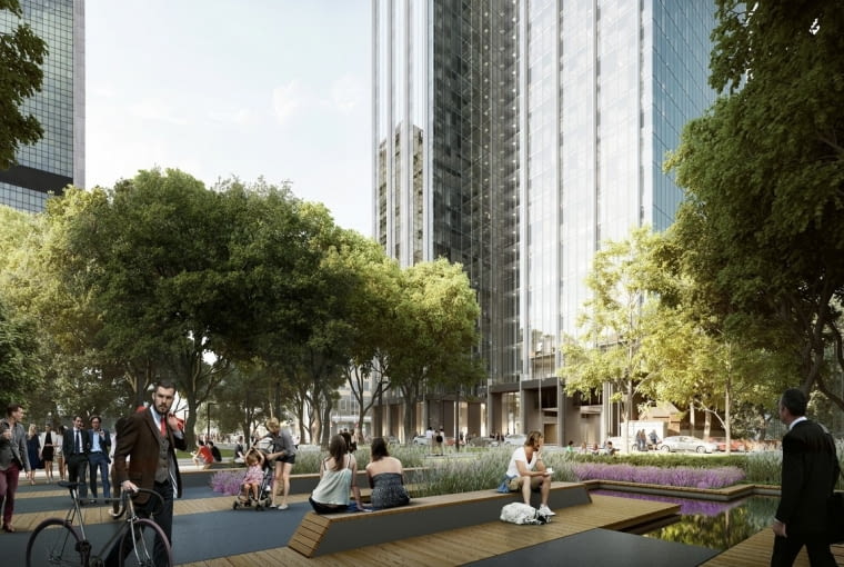 Roma Tower w Warszawie Roma Tower w Warszawie