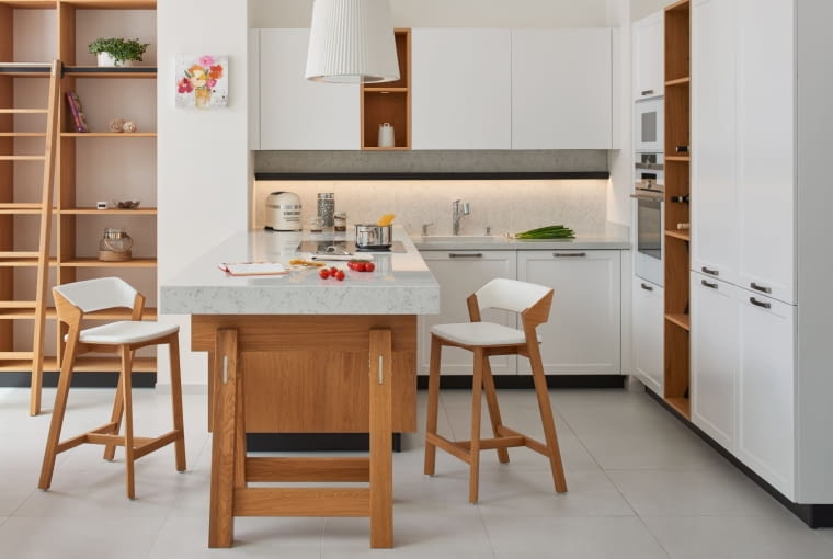 Wyspa w kuchni Wyspa w kuchni