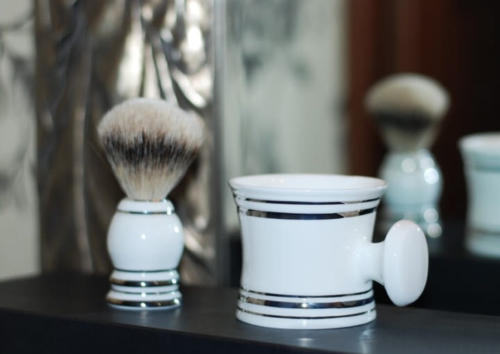 Zestaw do golenia - nowość z Ćmielowa