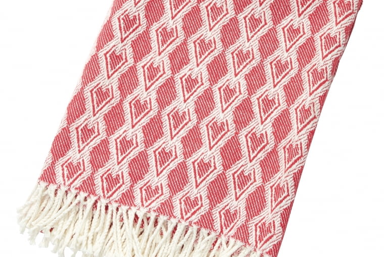 TK Maxx: Koc we wzory, 84,99 zł TK Maxx: Koc we wzory, 84,99 zł