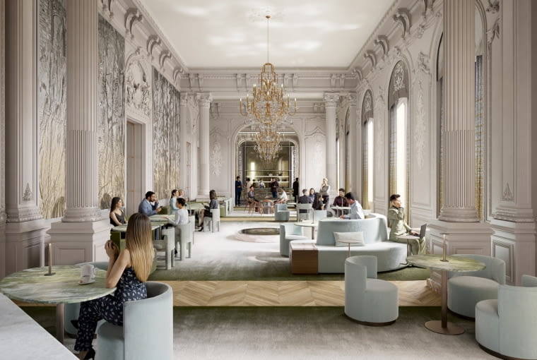 POTOCKI - Potocki Cafe POTOCKI - Potocki Cafe