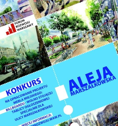 KONKURS NA STWORZENIE NOWEGO NOŚNIKA REKLAMY ZEWNĘTRZNEJ. KONKURS NA STWORZENIE NOWEGO NOŚNIKA REKLAMY ZEWNĘTRZNEJ.