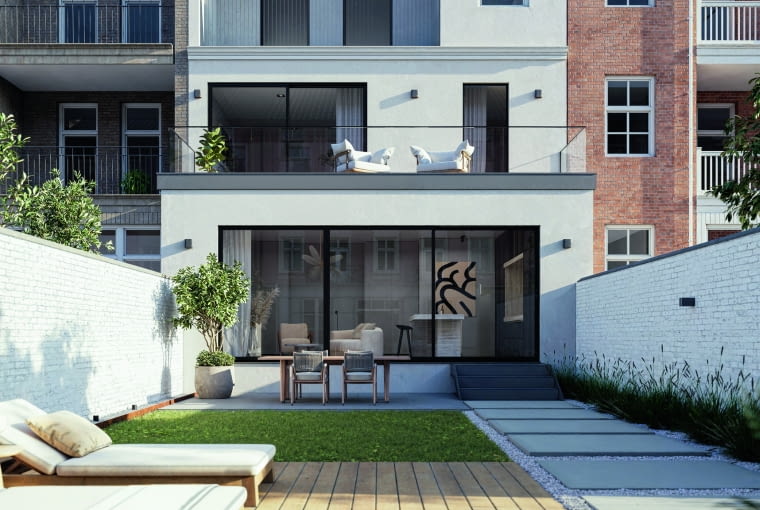 Wybór rozwiązań od jednego producenta pozwala zaoszczędzić czas, a także gwarantuje pełną spójność stylistyczną i technologiczną Wybór rozwiązań od jednego producenta pozwala zaoszczędzić czas, a także gwarantuje pełną spójność stylistyczną i technologiczną