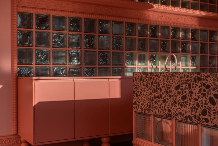 Bez Rodzynek w Skórzewie. Proj. mode:lina Bez Rodzynek w Skórzewie. Proj. mode:lina