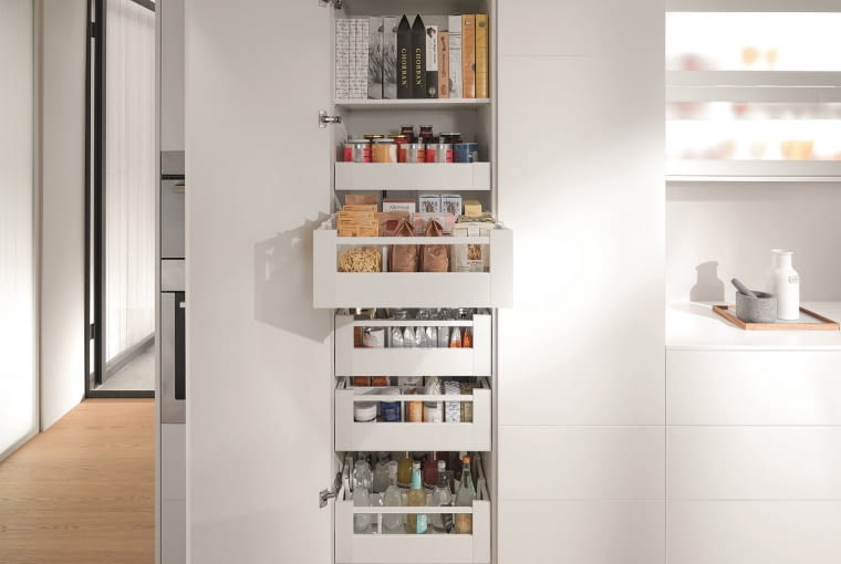 SPACE TOWER szafki kuchenne